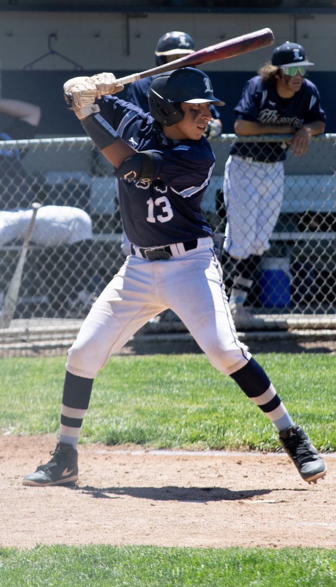 jarodreyes13's tweet photo. Honored to receive a 1st team all league award and defensive player of the year. @cabulldogsBB @FlatgroundBats @LelandAthletics https://t.co/vw0Zno5Sqo