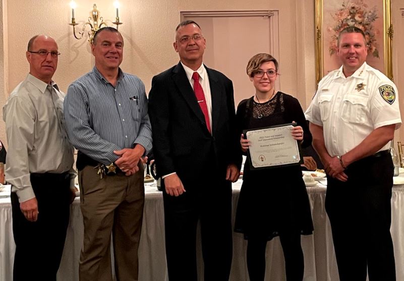 South Suburban Association Chiefs of Police tweet media