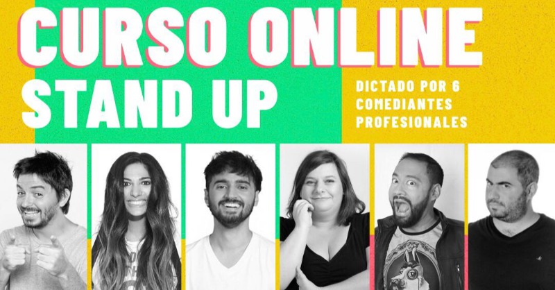 Stand Up Argentina tweet media