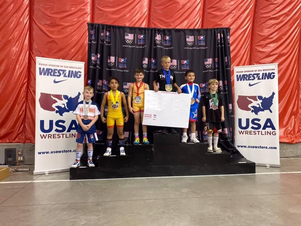 PrincetonCommunityWrestling tweet media