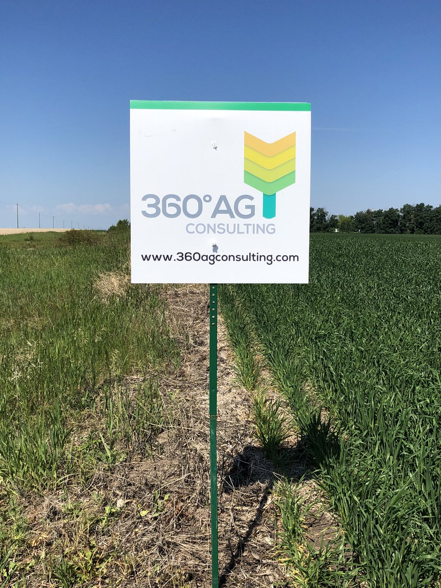 360agconsulting's tweet photo. Field signs are going up today! https://t.co/PNIiQHD5aH