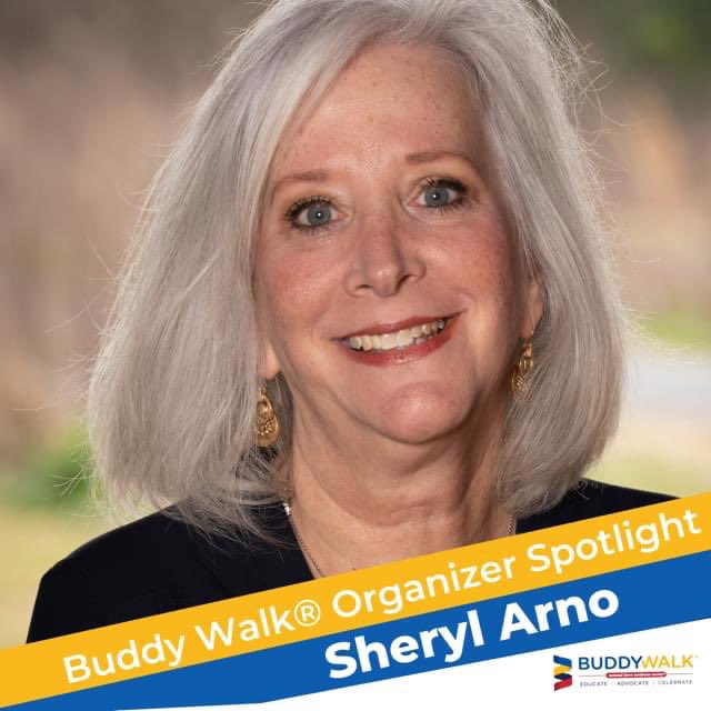 Sheryl is the Executive Director of the Down Syndrome Association of Atlanta. She has a private consulting agency, Ability Matters &amp; was the creator of the Inclusive Post- Secondary Education movement in GA. Sheryl is part of the 2021 NDSS Buddy Walk® Organizer Advisory Committee