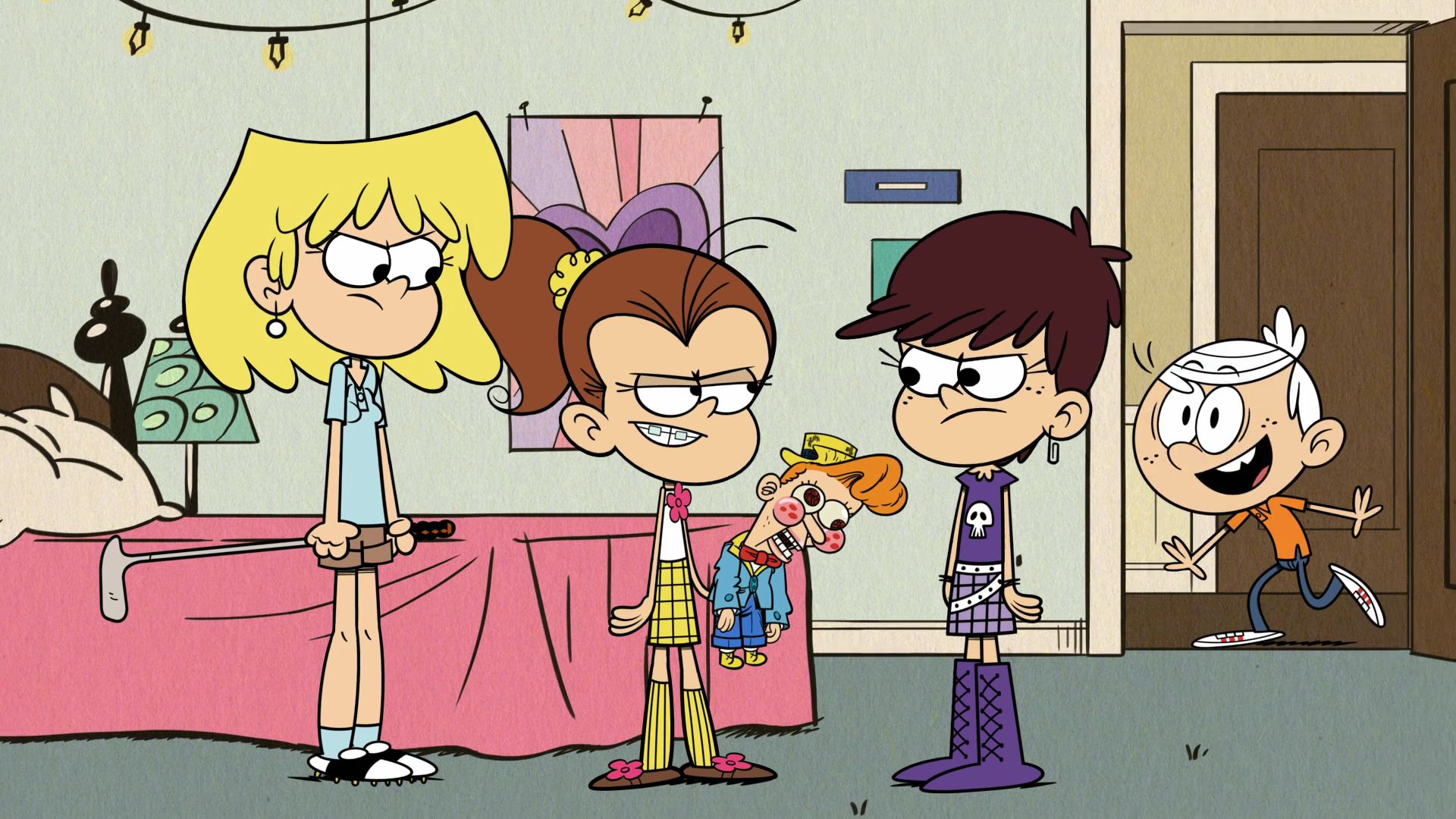 Loud House Screens on X:  / X