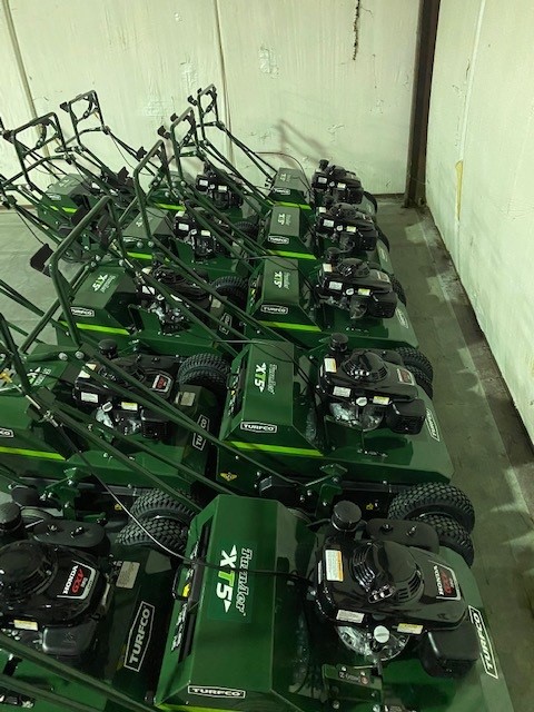 Turfco Mfg tweet media
