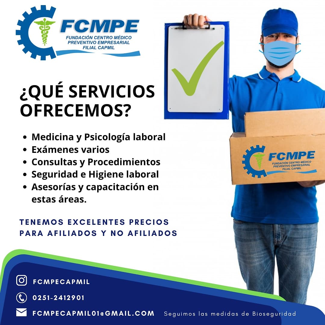 FCMPECAPMIL tweet media