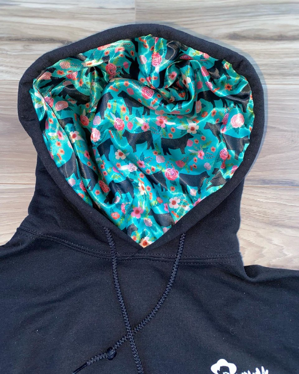 DaisyIfYouDoCo1's tweet photo. Go snag a hoodie and receive $10 off (free shipping 🤩) on https://t.co/JDStOv1CKQ! No code required, it will automatically apply in cart. Only a few left, go snag one!! I never do discounts on satin lined hoodies. 🎉🎉 https://t.co/cwsewks9Ep