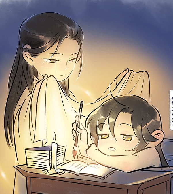u guys dont understand the amount of love i have for this mdzs audio drama extra