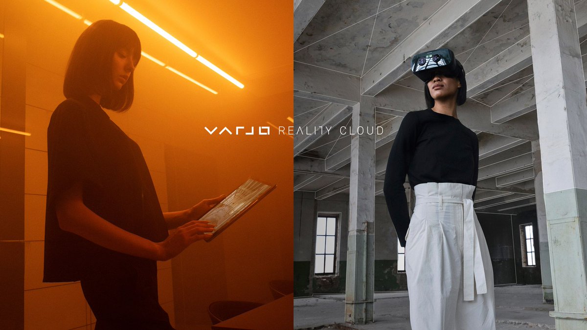 RyanBellGuide's tweet image. Varjo Reality Cloud, a device-agnostic #VR #meeting platform which can scan &amp;amp; share physical spaces in real-time using the #DepthSensors on its latest #XR3 headsets

#VarjoRealityCloud is a Platform for Capturing &amp;amp; Sharing Physical Spaces in Real-time roadtovr.com/varjo-reality-…