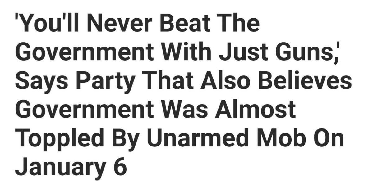 mva19851's tweet image. #NotAnInsurrection #January6th 

Let's just be clear. If our current crop of "leaders" were present during the #RevolutionaryWar we'd still be British subjects