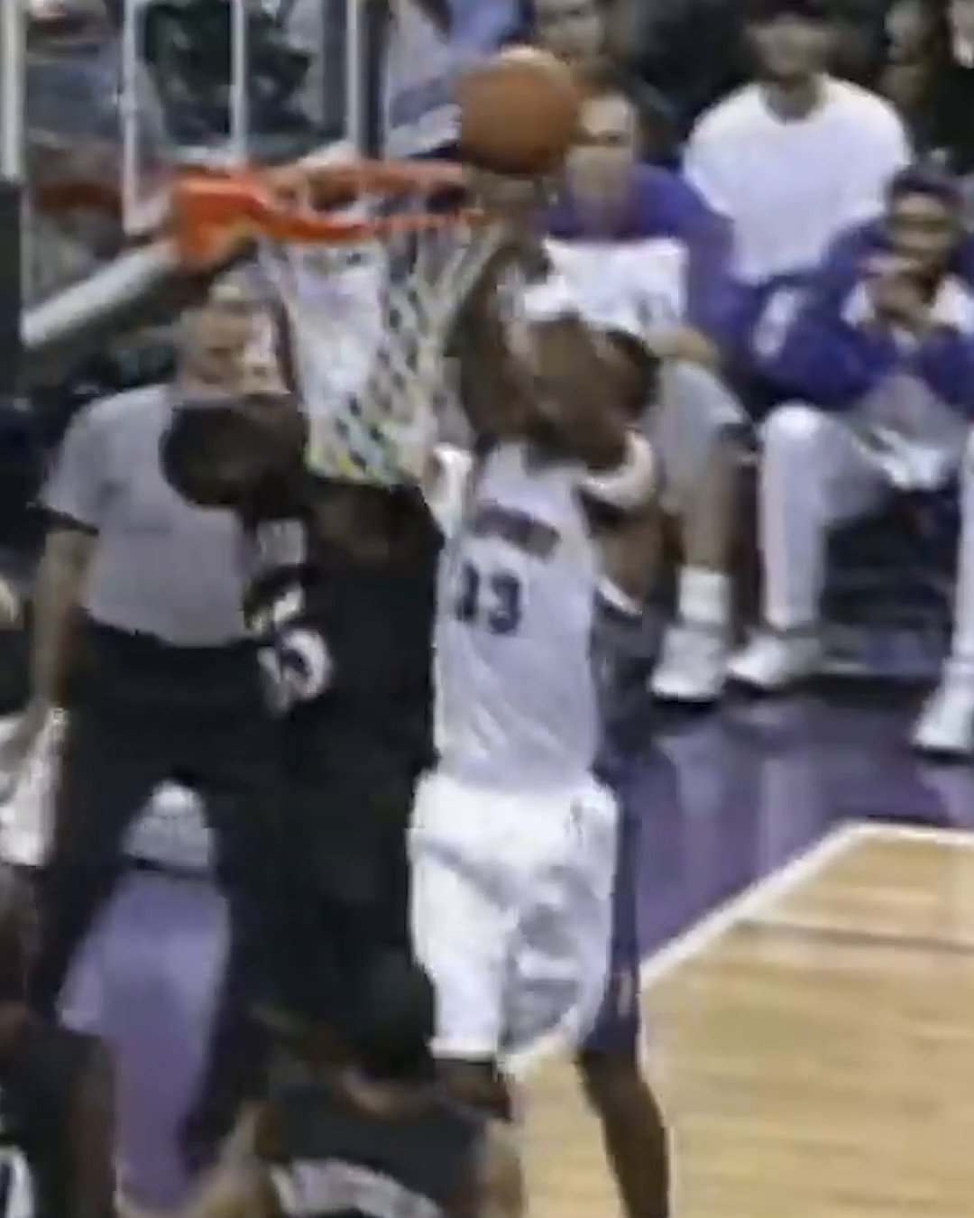 NO NO NO! Happy 55th birthday to Dikembe Mutombo! (  : 