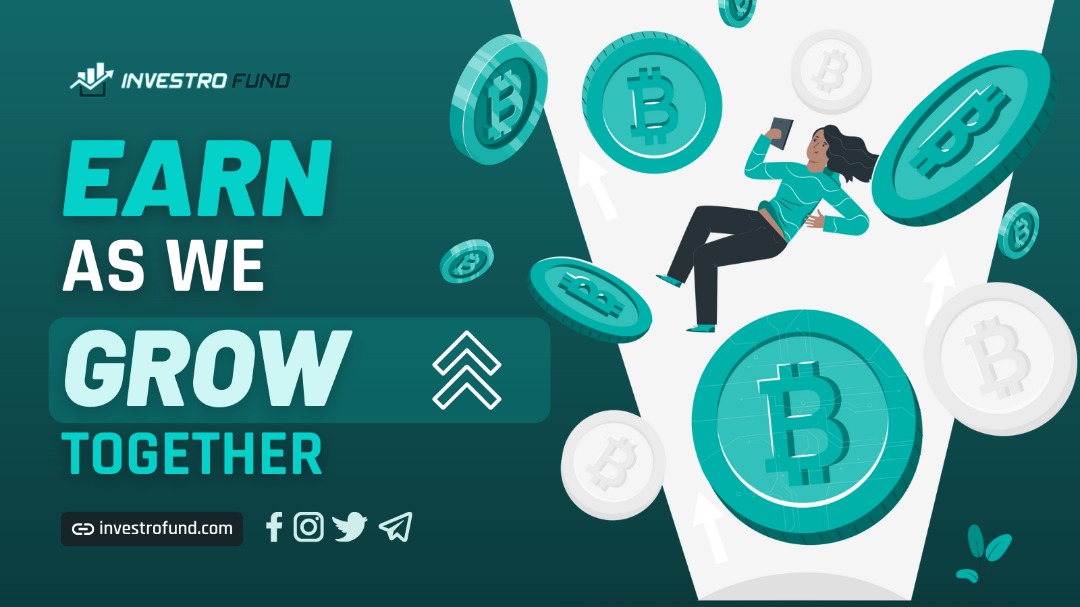 InvestroAi's tweet photo. What if you could join a group with more than 30.000 #cryptotraders all over the world to share experiences and learn from the bests?
That's what you get when you join #Investrofund telegram group: https://t.co/hnQqwnHitL
#INF #ethereum #BTC #BNB #cryptonews #cryptocurrency #eth https://t.co/kyHPD1qq9S