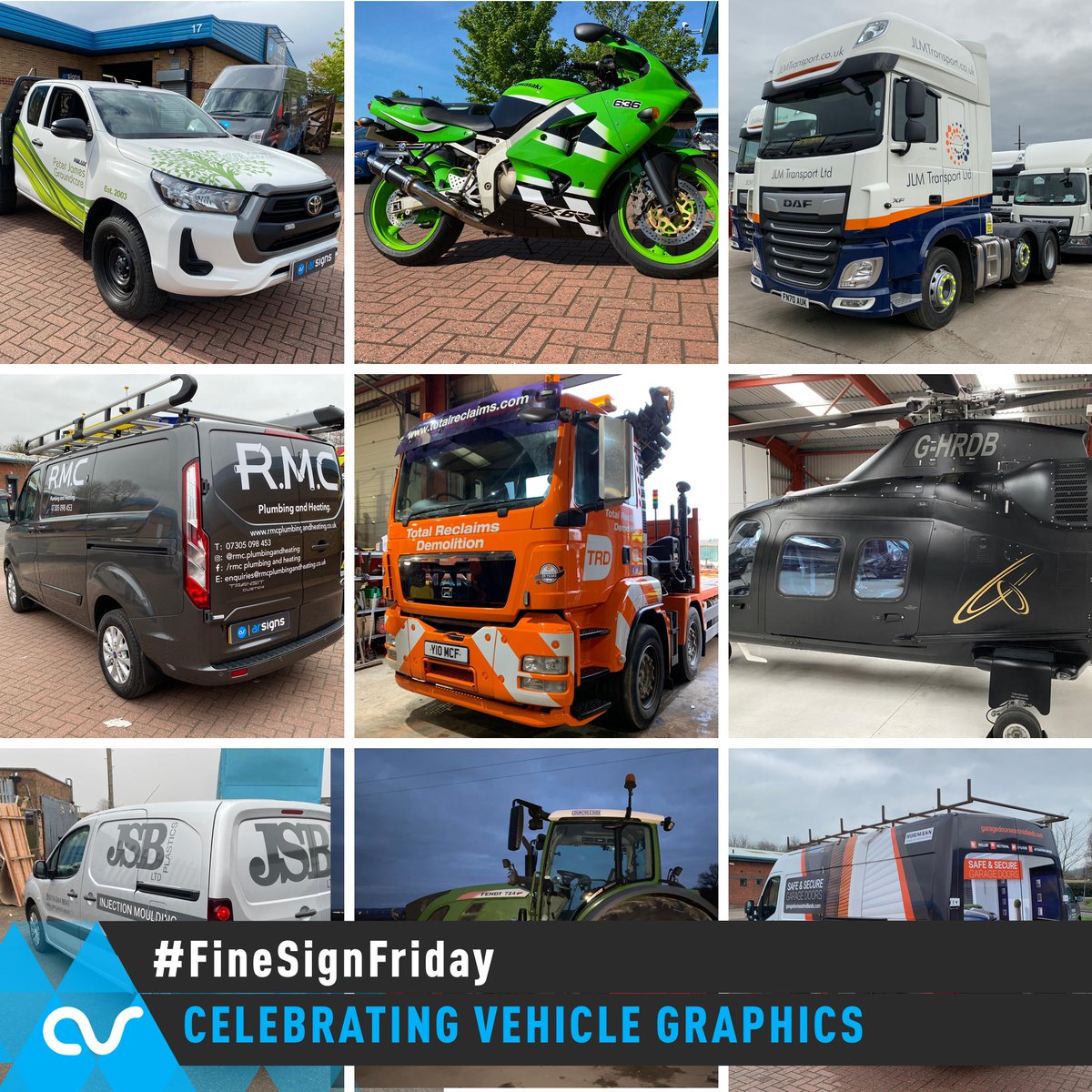 AR Signs Ltd tweet media