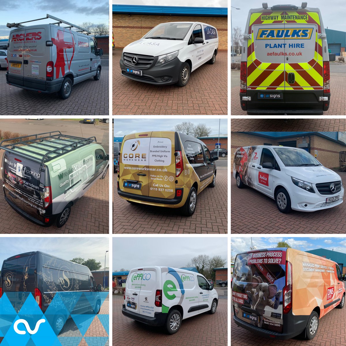 AR Signs Ltd tweet media