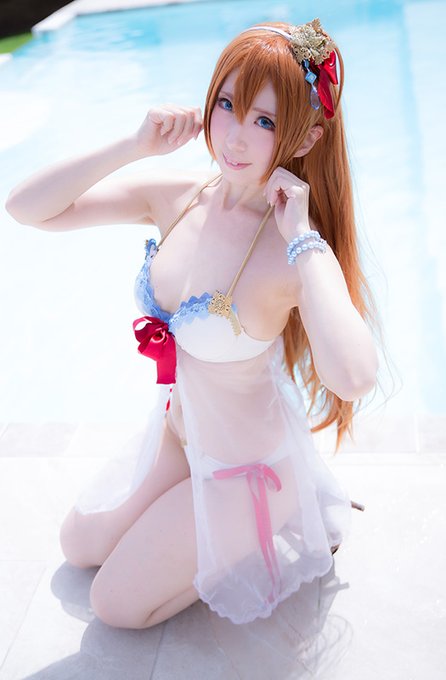 Twitterのコスプレ画像25