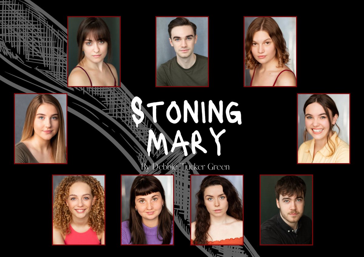 LIPAActors2024's tweet photo. Stoning Mary was meant to go up this week, but unfortunately covid has thwarted us. Regardless we are SO SO PROUD of these guys. They are all ace and we’re sure we’ll get to see them on stage again soon. Sending the most love and hugs to them💛 https://t.co/G5IsAEBdLX