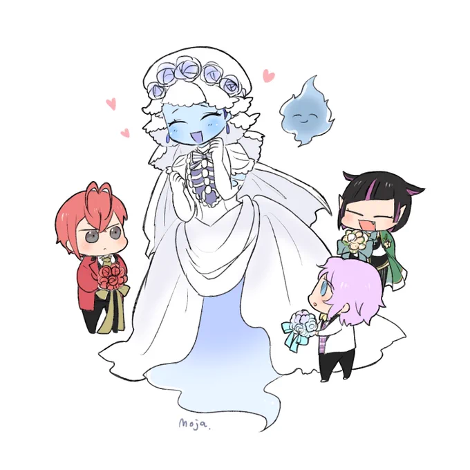 アラ〜💙 