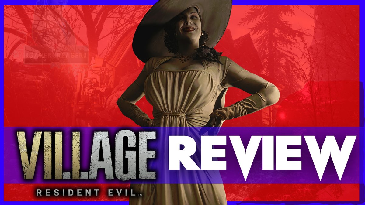 GamerSteroid's tweet photo. Resident Evil Village Review | PS5 | GamerSteroid https://t.co/a2TxH6m8UR via @YouTube https://t.co/DXEyICHOKU