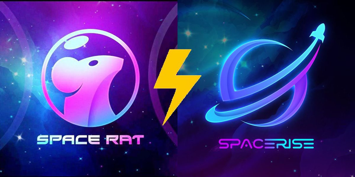 僕が熱いと思ってる奴
↓↓↓↓↓↓↓
#SPACERISE @spacerisepoly 

<a href="/spaceratmatic/">SpaceRat</a> の初IDO🚀🚀🚀

DEVに聞いたら

買ってみなトブぞ！！！！！
って言ってた笑笑

DYOR

イクッイクイクイクイクッイクハヤぁああぁああぁああーーーー！！！！！
#polygon #matic $SRAT