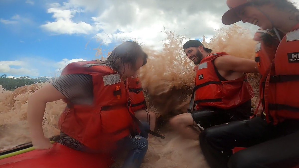 barawhitewater's tweet image. #tidalborerafting #mudsliding what more could one ask for on a hot #summertime day