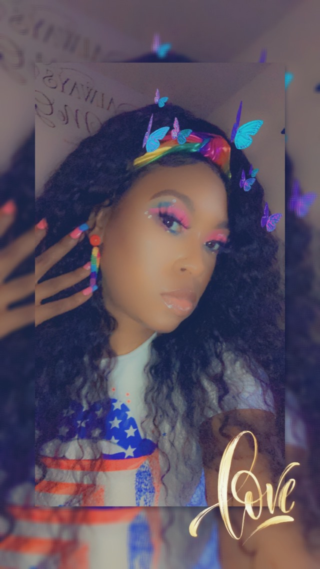 Mrs_Cherry1's tweet photo. Gay 🏳️‍🌈Pride Awareness Month https://t.co/gwVJzaQTDM