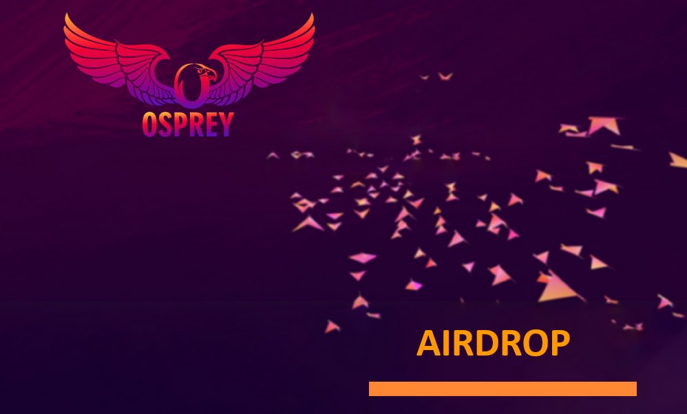 Osprey__farm's tweet photo. To Celebrate the IDO Launching on @quamnetwork, We are giving away $5000 worth of OSP tokens to 50 randomly selected members.

To participate follow the rules given in Google form👇

Fill google form : https://t.co/yhikyjFU4z https://t.co/OQ5VyBLvNP