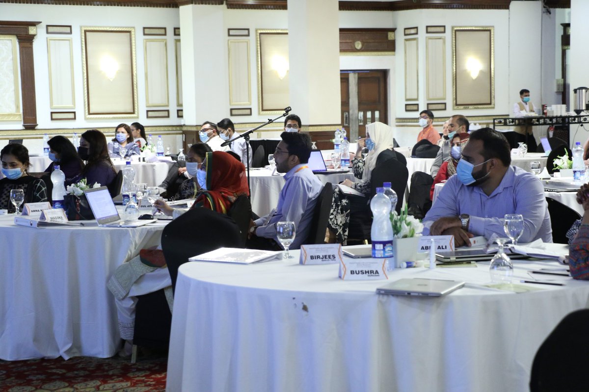 The Grand Finale of our training on Research Administration &amp; Grants Management, was opened by none other than Prof Zulfiqar Bhutta, who has been the motivation behind these learning initiatives. <a href="/AKUGlobal/">Aga Khan University</a> <a href="/AdilHaiderMD/">Adil Haider</a> <a href="/MirAsgharAliKh1/">Mir Asghar Ali Khan</a> <a href="/drsyedasad/">Asad Ali MBBS, MPH</a>