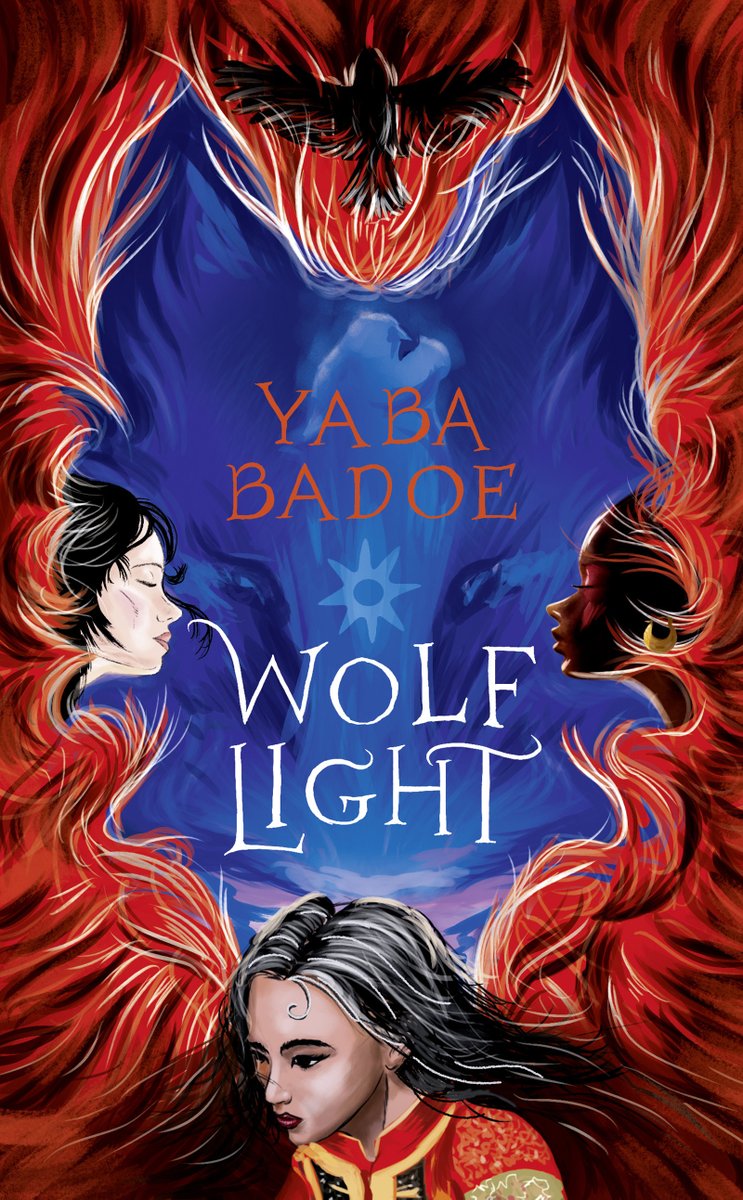 🐺 ✨ 
'Elemental myth and magic are the beating heart of @yaba_badoe #WolfLight…Badoe’s mesmeric prose is the star turn here… Fans of magical realism and powerful women will find much to admire.'  THE OBSERVER

Get yourself a copy and #ChooseIndieLinks bit.ly/3vRRCWl