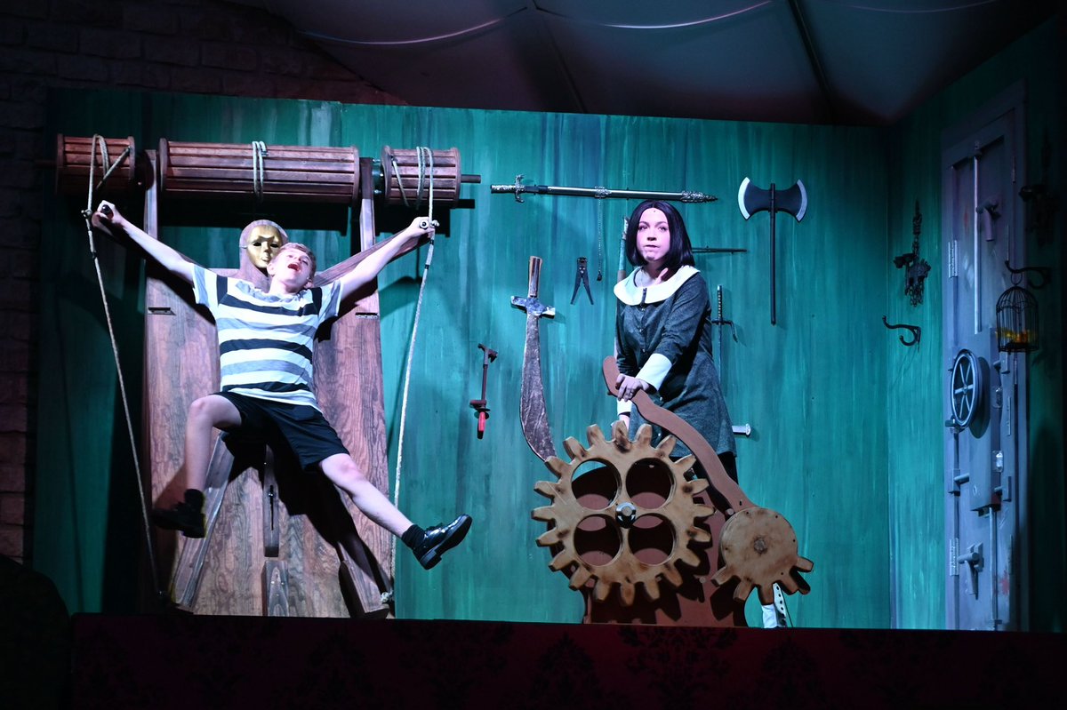 Huntington Area Regional Theatre tweet media