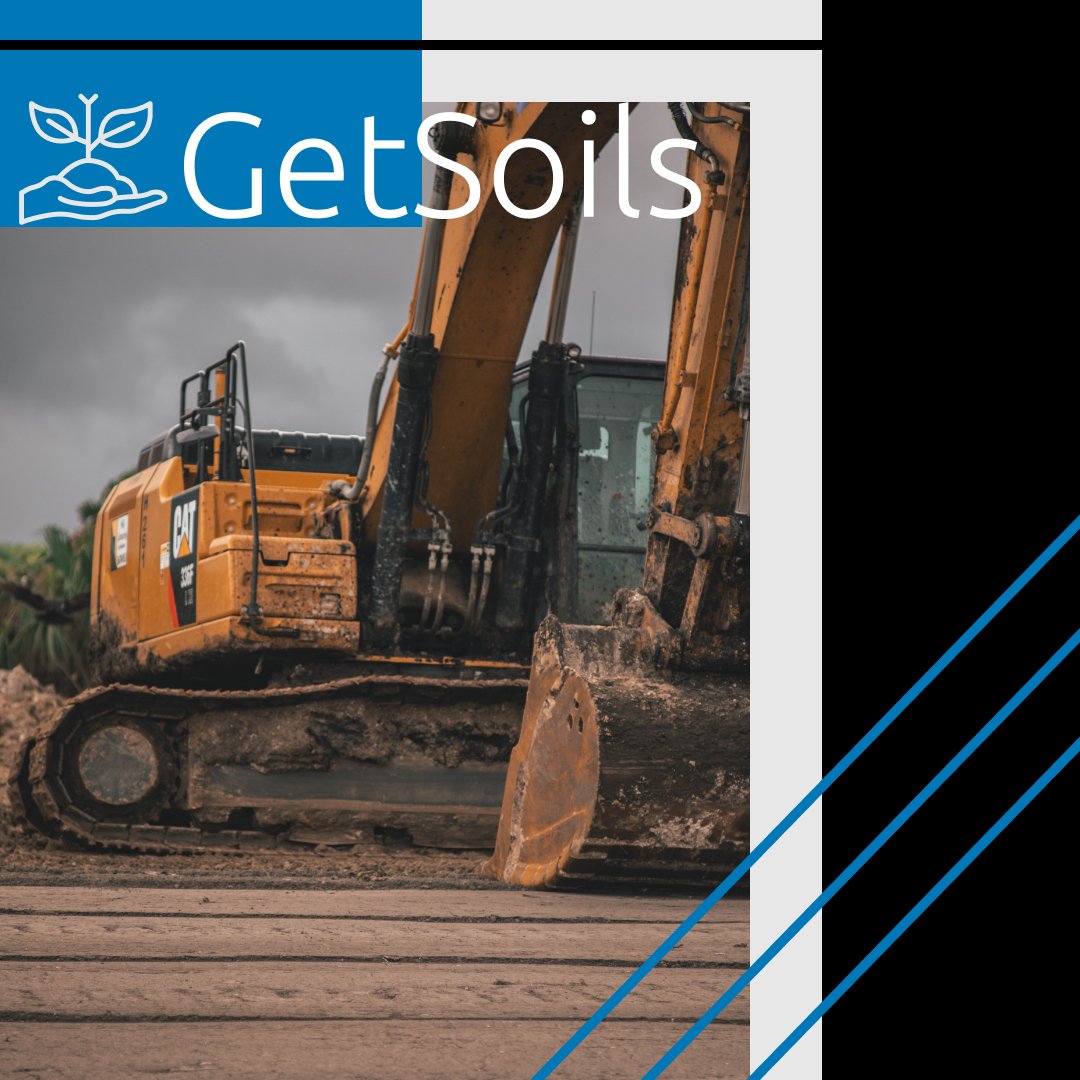 GetSoils's tweet photo. Excess Soil is not a waste! It’s a finite and valuable resource when managed properly. Ideally, it should be reused in the same project, but we don’t live in an ideal world. Join GetSoils TODAY for FREE. Save 💰 &amp; ⏳

#SoilManagement #Construction #CircularEconomy #Excavation https://t.co/YAh2gcqukJ