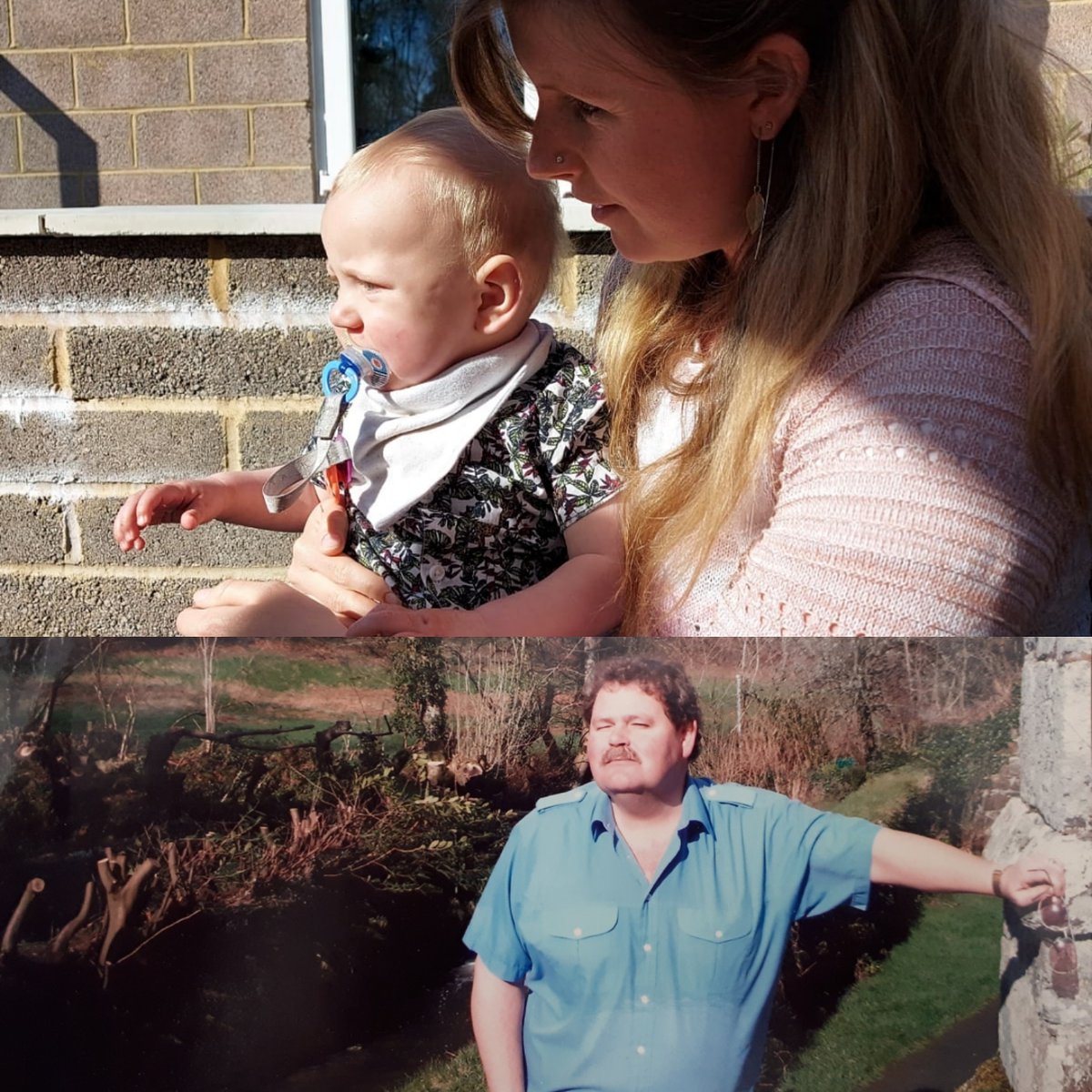 GJCabarets's tweet photo. 25th June
Always a tough day to get through... Can't believe it's been four years since you left Dad. Miss you every day..

Now this date marks such a special occasion... Happy 1st Birthday Eric, such a special little boy!

In the words of #lionking... #circleoflife #helivesinyou https://t.co/HCn5MF6sef