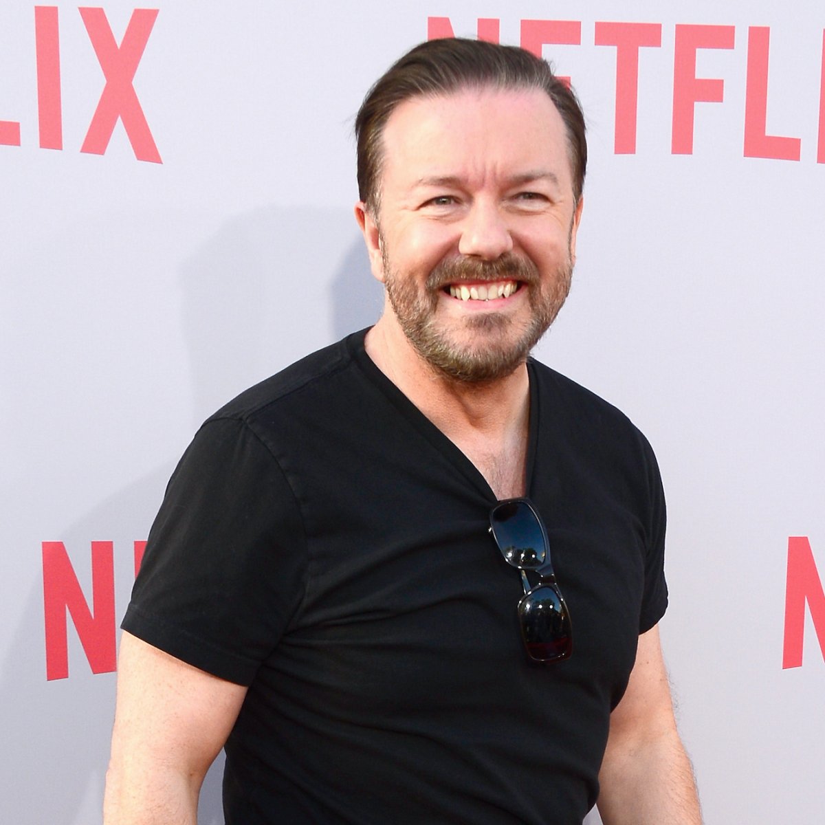 Happy Birthday dear Ricky Gervais! 