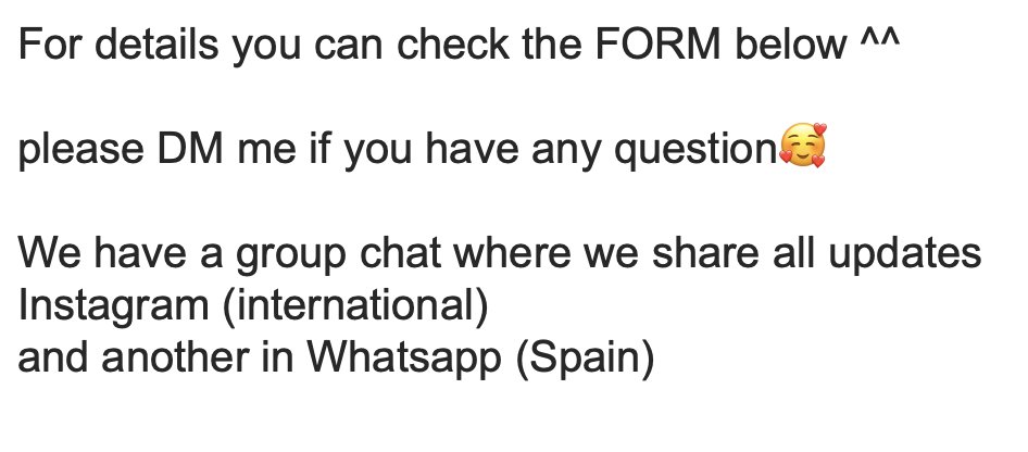1218menos95's tweet photo. Hi~ Please, Help me share🙇‍♀️
My friends are opening a SF9 TURN OVER SPAIN / WW album GO✨

✨14€/ album EMS included
✨Wonderwall. POB
✨More info on images

For any question, don't hesitate to DM me🥰

Form: https://t.co/fsspx5ioaf

@SF9official 
#SF9 #에스에프나인 #TURNOVER https://t.co/CIcwRvwIbw