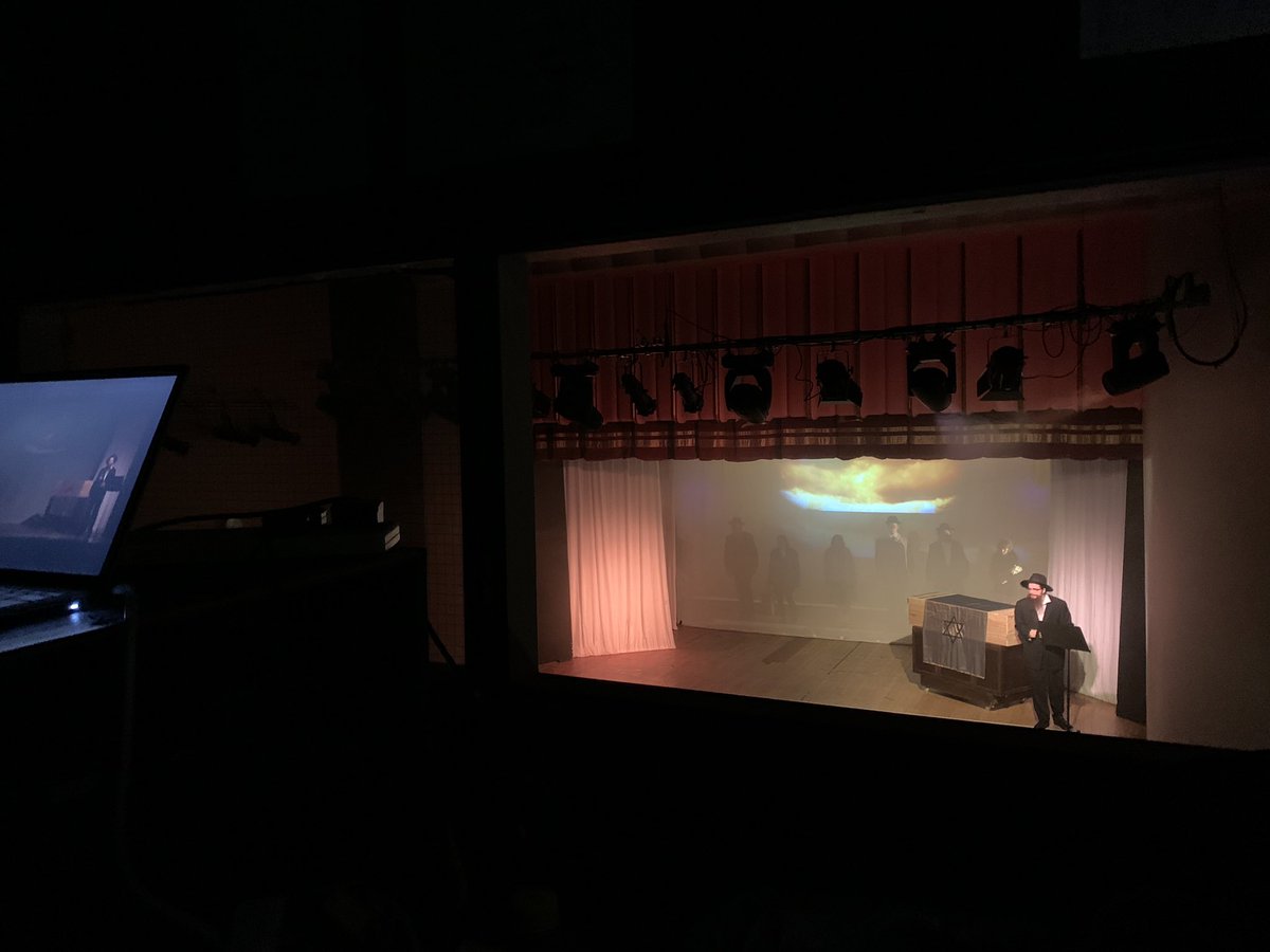 CatchAllMediaTW's tweet photo. Was great to film @AngelsUclan and @CornerUclan in the last few weeks. Looking forward to filming @thetempestuclan next 🎭 https://t.co/KZ2Wh3CTPm