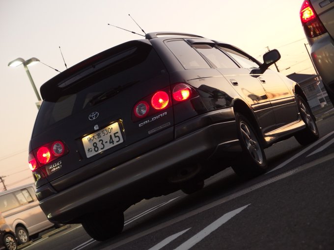 車は斜め後ろのtwitterイラスト検索結果