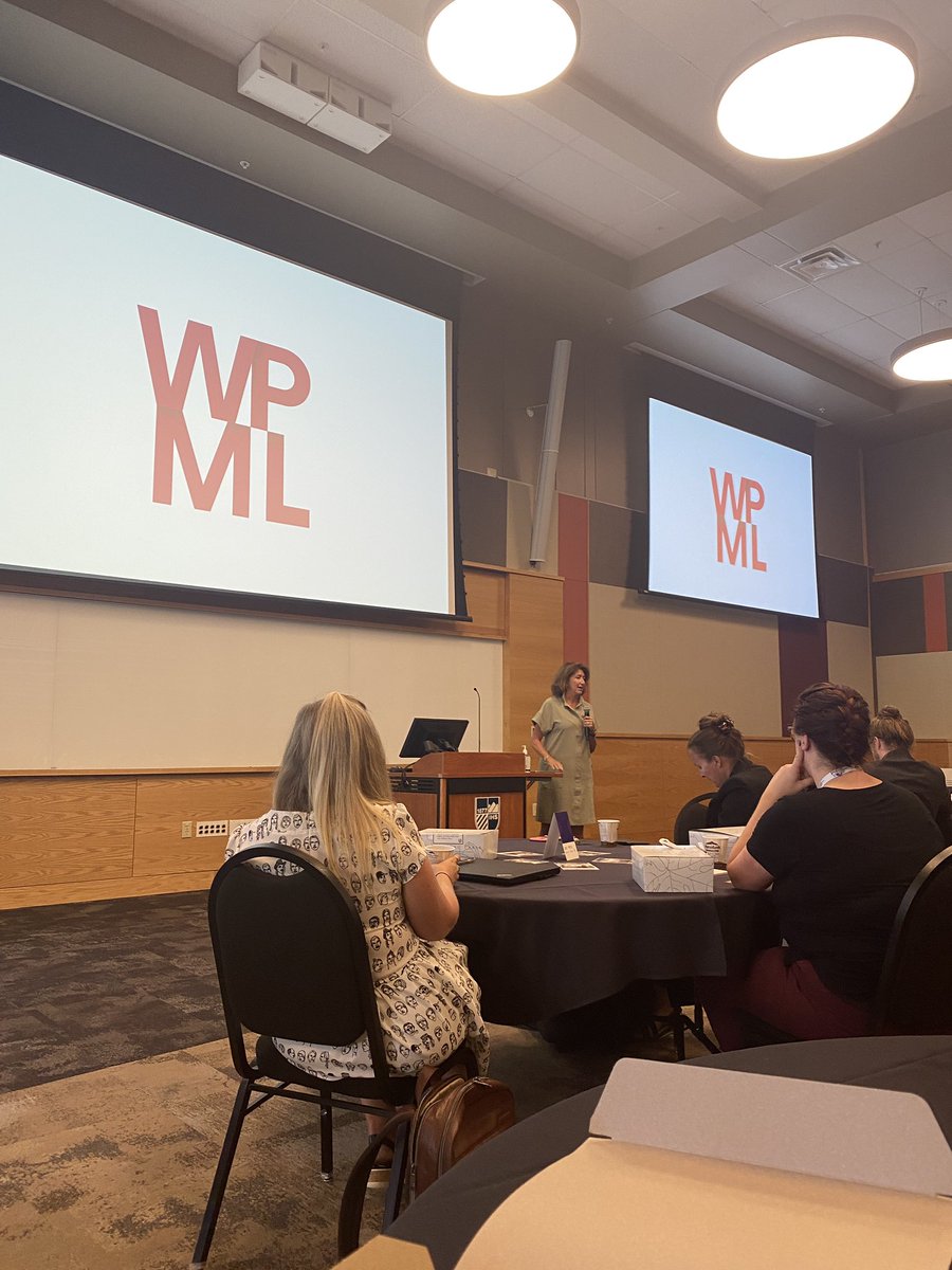 A great kickoff for women's in project management conference #wpml #pmi #pmimilehi