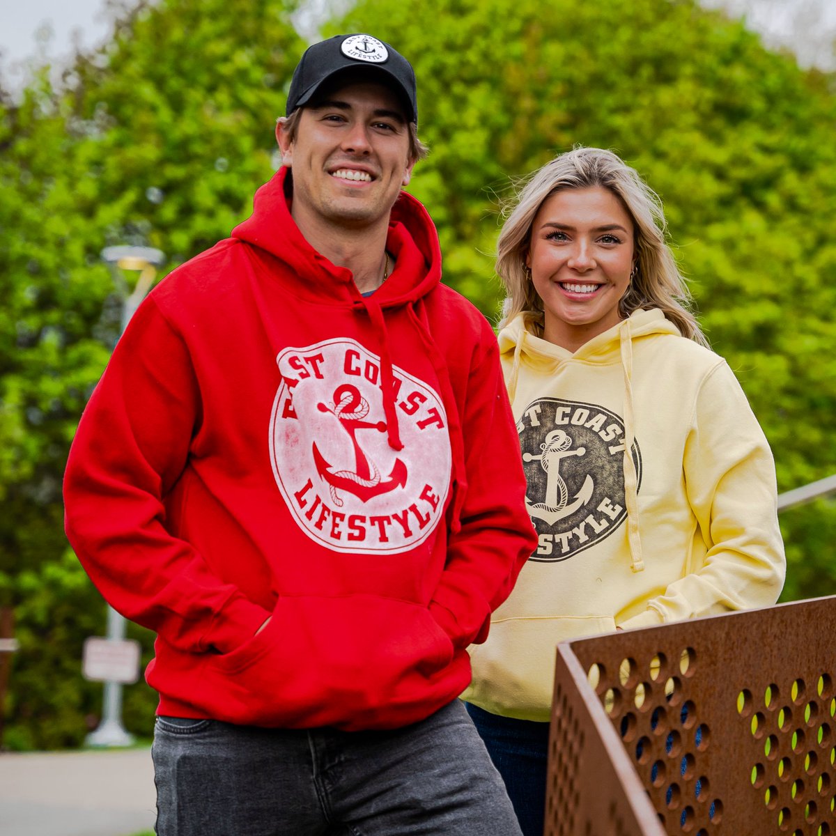 EASTCOASTLIFEST's tweet photo. Classic Vintage Hoodies are back in stock online in 12 colours!⚓️ RETWEET to win a hoodie of your choice 🚨 https://t.co/cx25LuxN6x https://t.co/g7NYC26xSQ