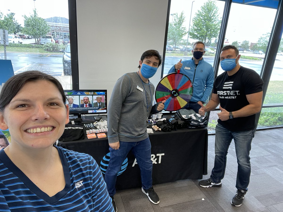 Kristina Shafer (@kristina_glm) on Twitter photo Come visit us at our First Responder Appreciation Event at the South Elgin AT&T at 312 S Randall Rd! #SignatureMoves #MakingWaves <a href="/GreaterLakesMkt/">Greater Lakes Market 🌊</a> <a href="/S1GLM_/">GLM Signature Team</a> <a href="/JoeSanMan/">Joe</a> <a href="/Jason_Ziemba/">Jason Ziemba</a> Come visit us at our First Responder Appreciation Event at the South Elgin AT&T at 312 S Randall Rd! #SignatureMoves #MakingWaves <a href="/GreaterLakesMkt/">Greater Lakes Market 🌊</a> <a href="/S1GLM_/">GLM Signature Team</a> <a href="/JoeSanMan/">Joe</a> <a href="/Jason_Ziemba/">Jason Ziemba</a>