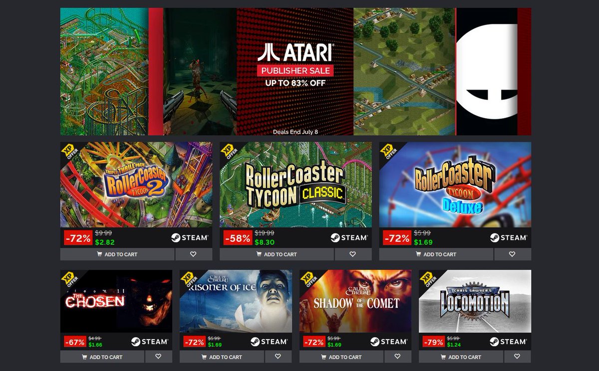 videogamedeals tweet picture