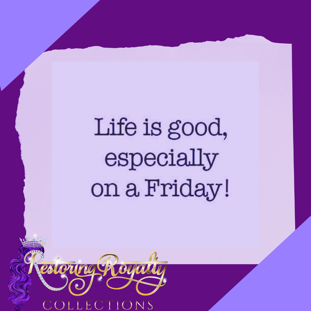 restoringroyal1's tweet photo. Good Morning, have a great Friday!

•Visit us online 
•Link in bio 

#hairboutique #NJ #lashes #bundlesforsale #bundledeals #613a #hairextensions #laceclosure #bodywave #straight #customlacewigs #hairoils #brazilianhair #lacefrontals #humanhair https://t.co/QQegjJw1yX