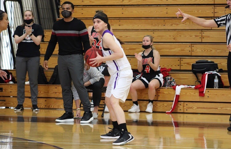 🚨🚨Hannah Sykora Guard Iowa Wesleyan University 🏀🏀Welcome to the Bearcat Family.#Naia #GoBU #BuildingtheProgram