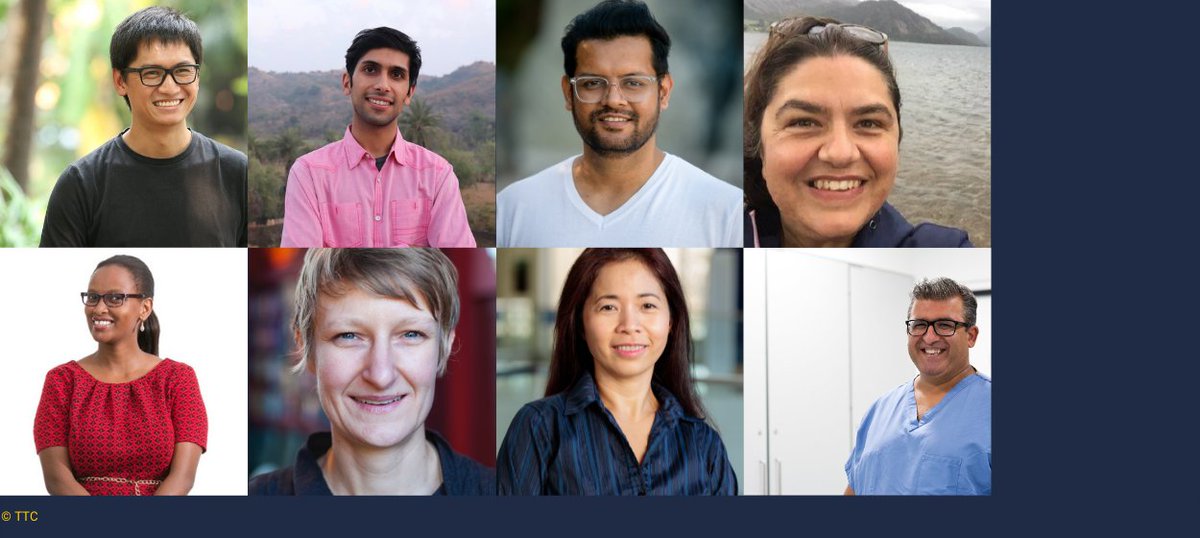 TrinCollCam's tweet photo. Meet the #TrinityChallenge winners! Eight innovative projects to better prepare the world for future global pandemics https://t.co/JHG3DyKBIw
@JoinTTC #IdentifyRespondRecover #TCCAwards2021 https://t.co/qYiRftDL5B