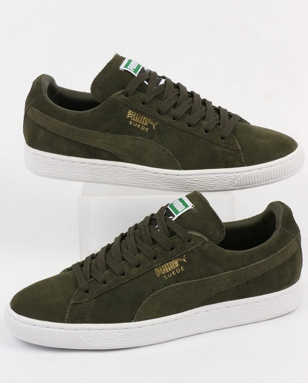 Puma suede classic store forest night