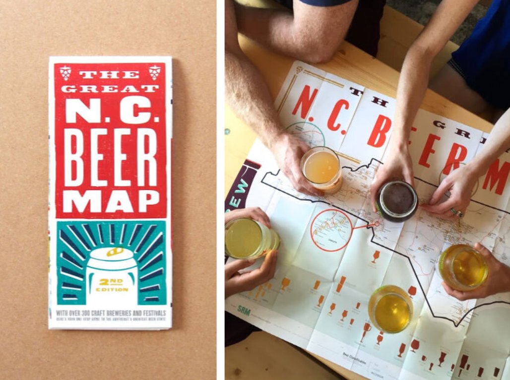 ALL SALES END TODAY! Maps $5 &amp; posters $15 in our 50% OFF close-out SALE! 🍺 We close up shop the end of the day 6/25, so shop now! ⏰