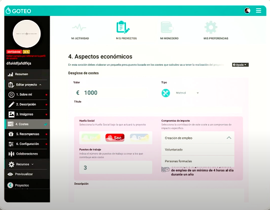 goteofunding's tweet photo. 🤯¿Imaginas una calculadora de impacto social para campañas #Crowdcoop/#Crowdfunding?
🤗¡Tus aportaciones cambian vidas! Así que hicimos súper equipo con @HeresSocial/@FactoCoop y creamos la #CalculadoraDeImpacto
👉🏽 Descúbrela en https://t.co/Bf4EsBP08O 👈🏽 https://t.co/IymXmiTwYP