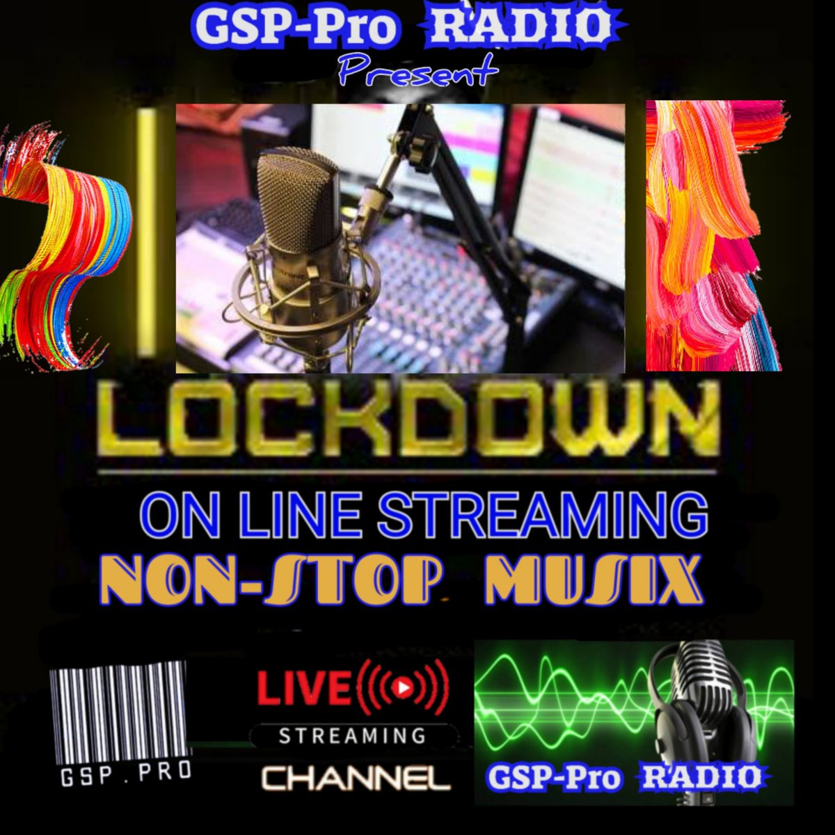 transnetwor's tweet photo. Lets Download 
for listening to 
GSP-Pro RADIO - Online Streaming

Let download at google play: 

https://t.co/V5lOzXn3Zp https://t.co/i5pnallhxU