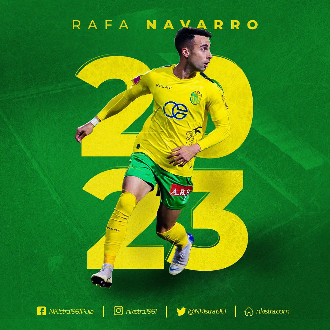 NK Istra 1961 tweet media