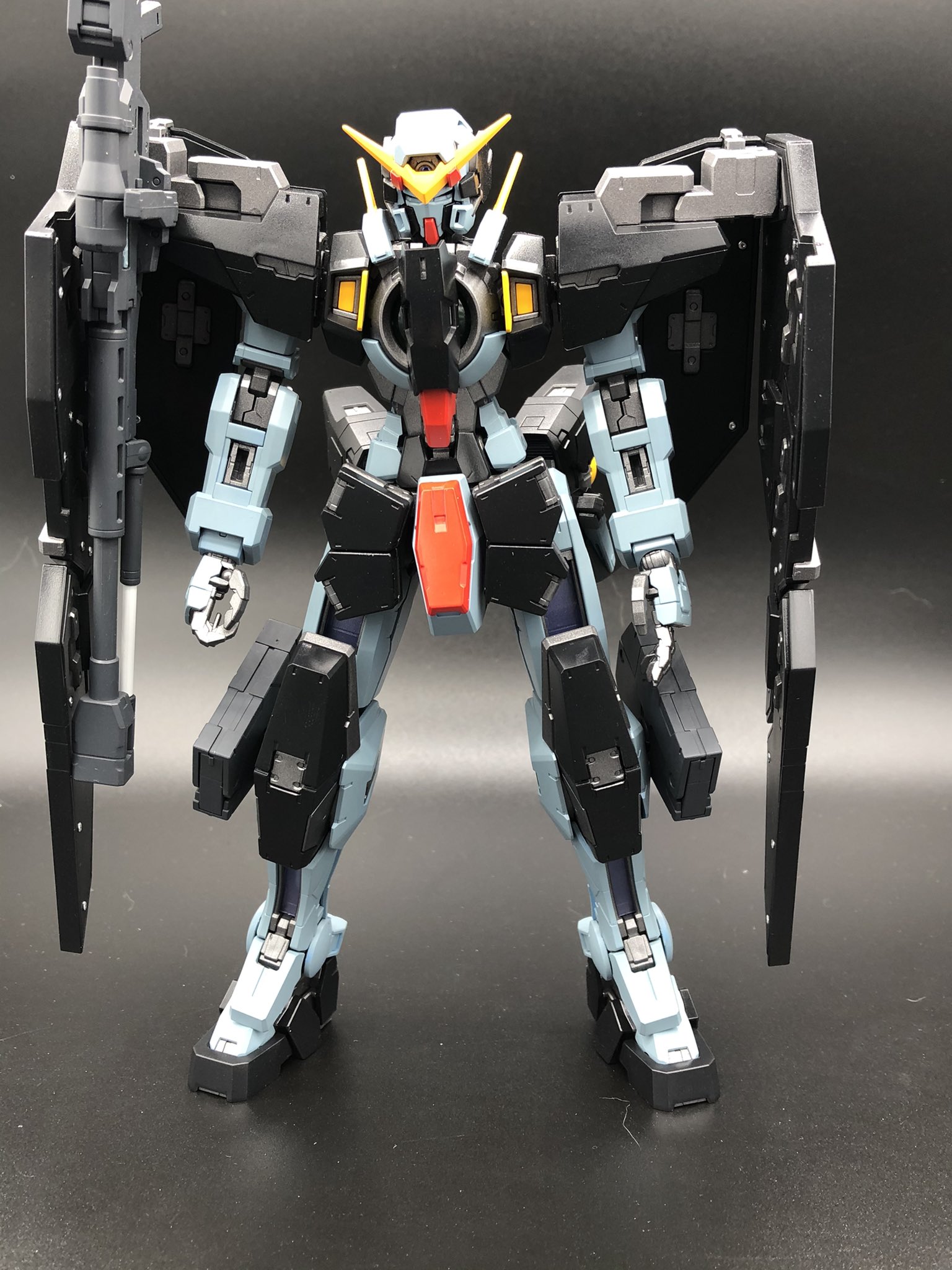 Mgo ヤス Mgデュナメスを踊る黒い死神風に塗装してみた クルツm9風か迷ったけど こっちでよかったな これから墨入れとデカール ガンダム ガンプラ ガンプラ好きな人と繋がりたい ガンダム00 ガンダムデュナメス T Co W9ghpc7s6r Twitter