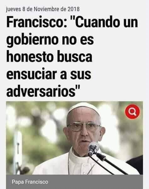 MALAS SEÑALES:

Siguen saliendo señales de que el gobierno del PRM no es un gobierno ético ni moral como dicen los perremeistas y sus aliados leonelistas. 

El PLD volverá al poder en el 2024.