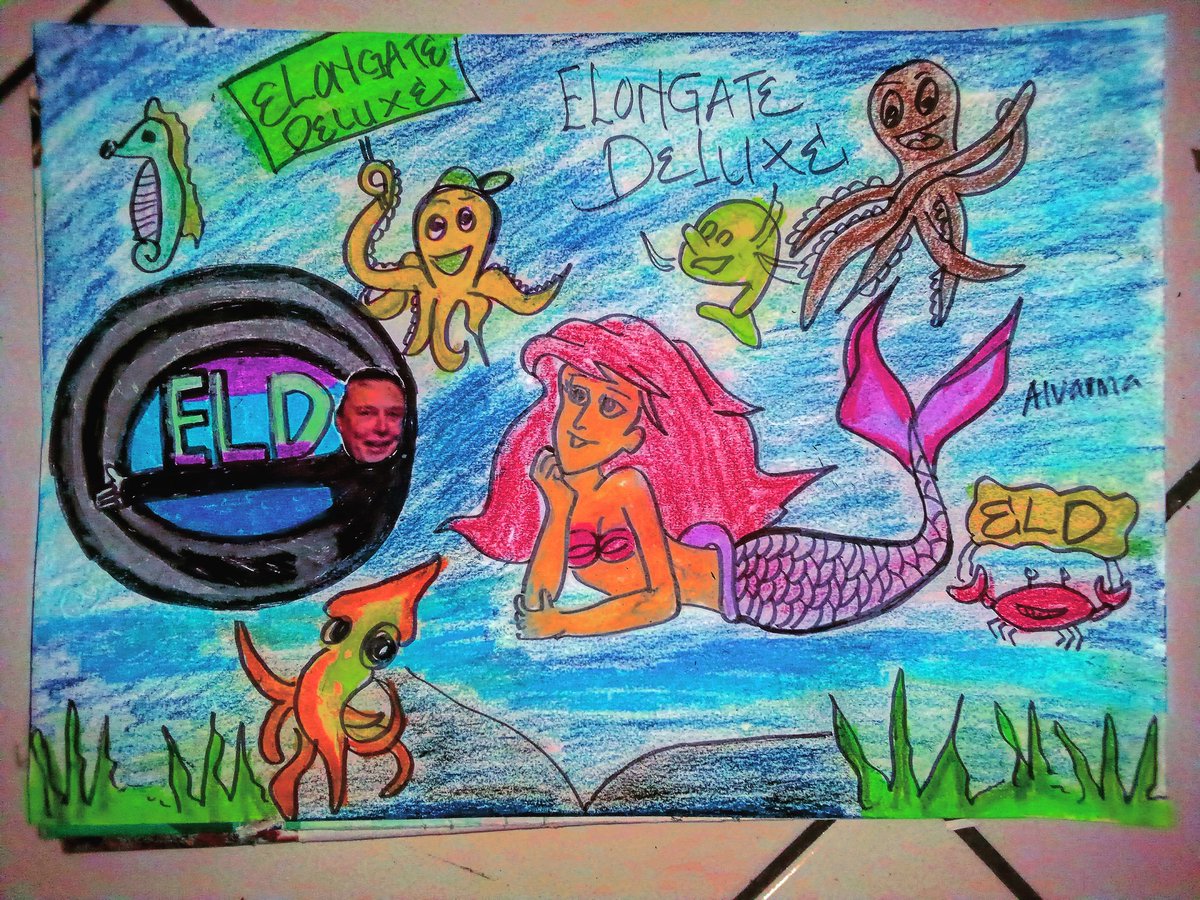 Alvarma4's tweet photo. @ElongateDeluxe my entry ❤️ @ElongateDeluxe https://t.co/r3sZRYGP6Q
