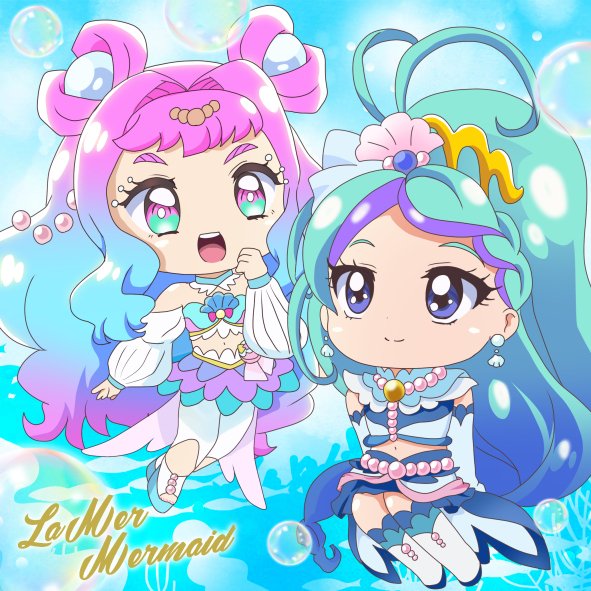 キュアマーメイドのtwitterイラスト検索結果 キュアマーメイドのtwitterイラスト検索結果